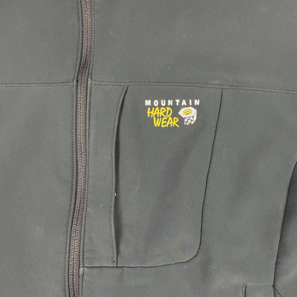 Mountain Hardwear Softshell Jacket - Picture 3 of 14